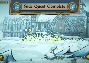 Conquer the Icewyrm in Tails of Iron 2: Winter's Whiskers!