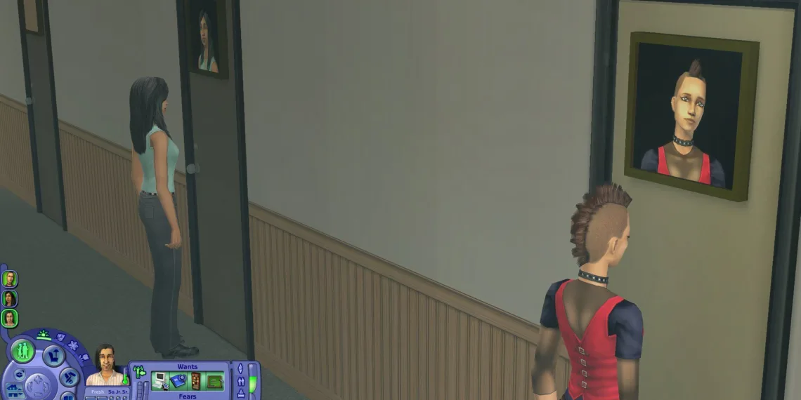 Steps to Ace Your College Journey in The Sims 2
