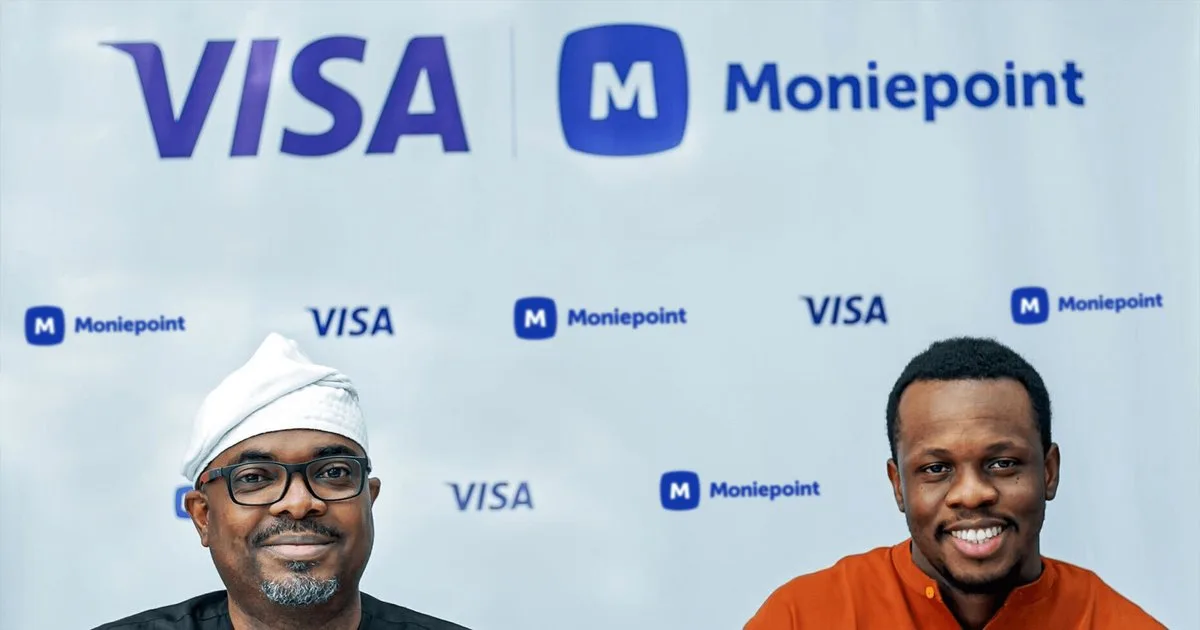Visa and Moniepoint Unite for Digital Transformation Boost