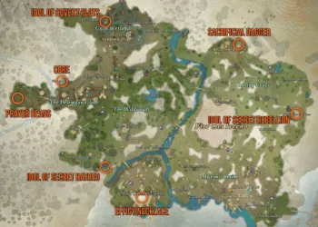 Complete Guide to Locating Totem of Defiance Pieces in Avowed
