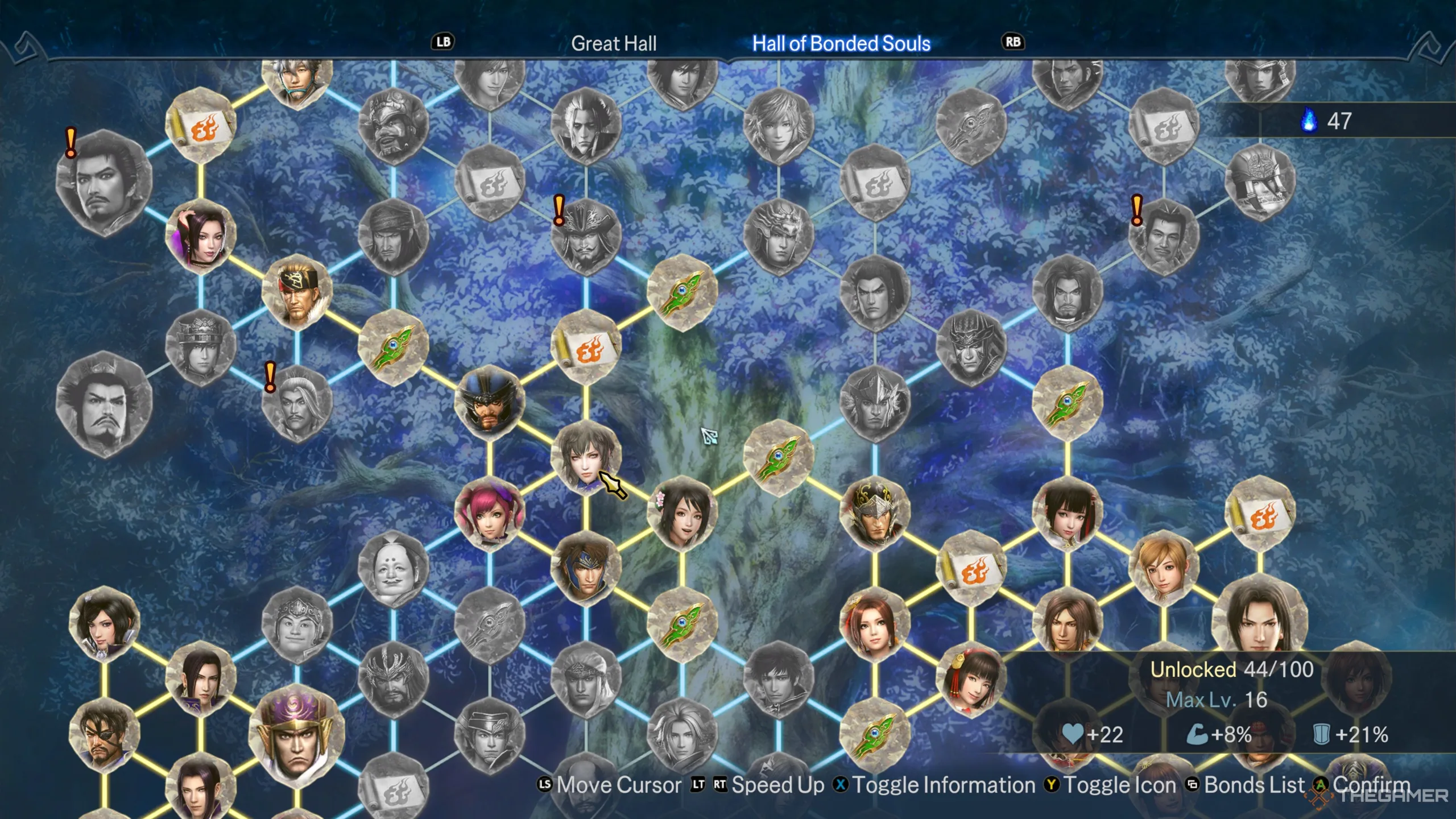Unlocking Karma Embers in Warriors: Abyss Made Easy