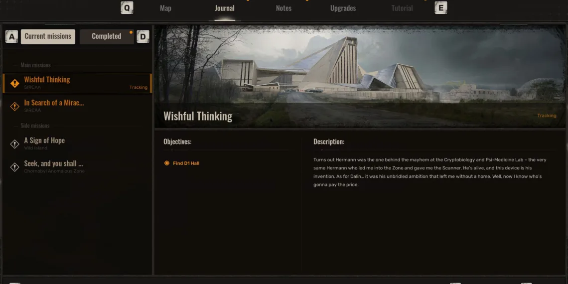 Choose Your Ally: Strider or Ward at SIRCAA in Stalker 2