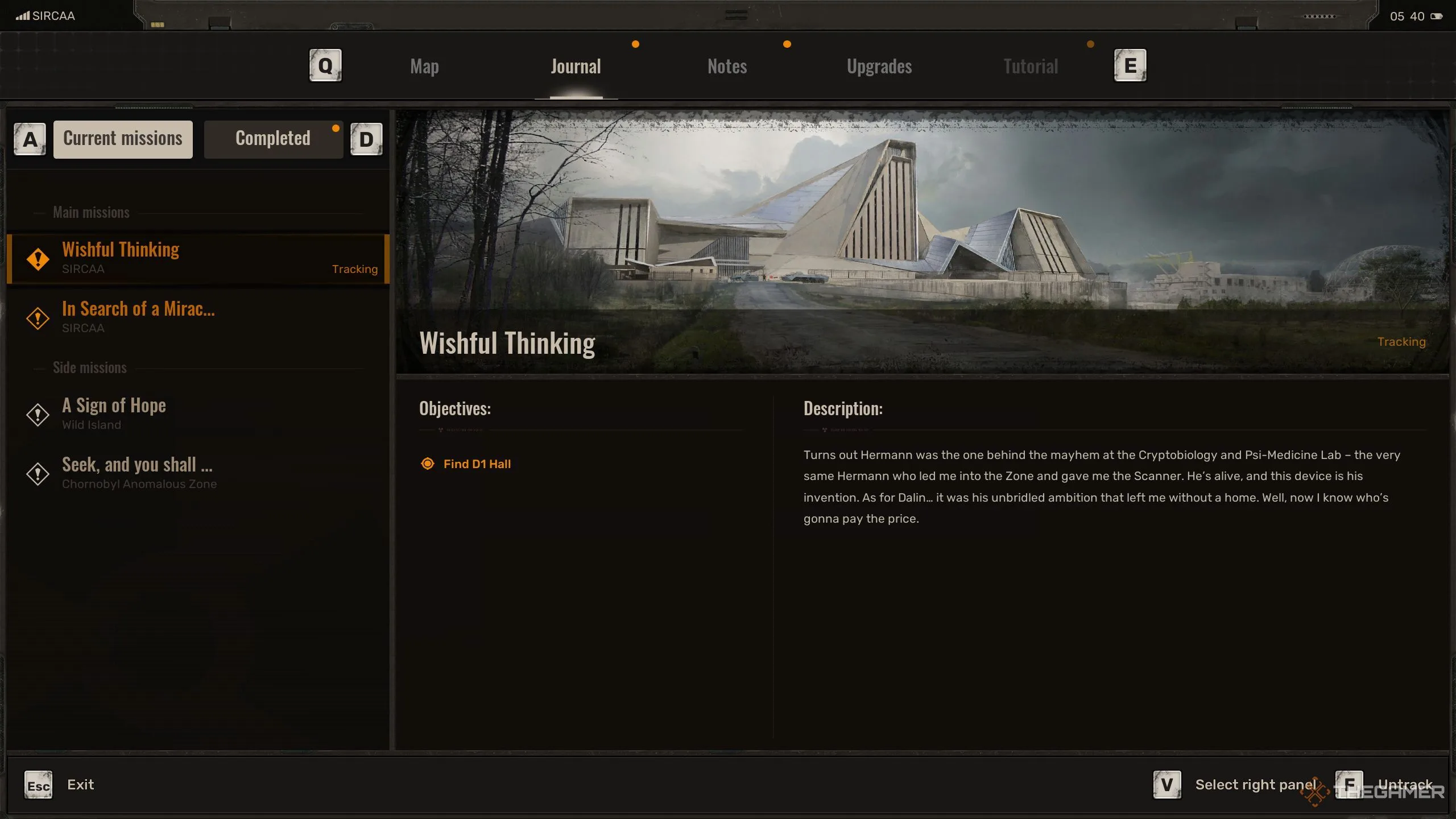 Choose Your Ally: Strider or Ward at SIRCAA in Stalker 2