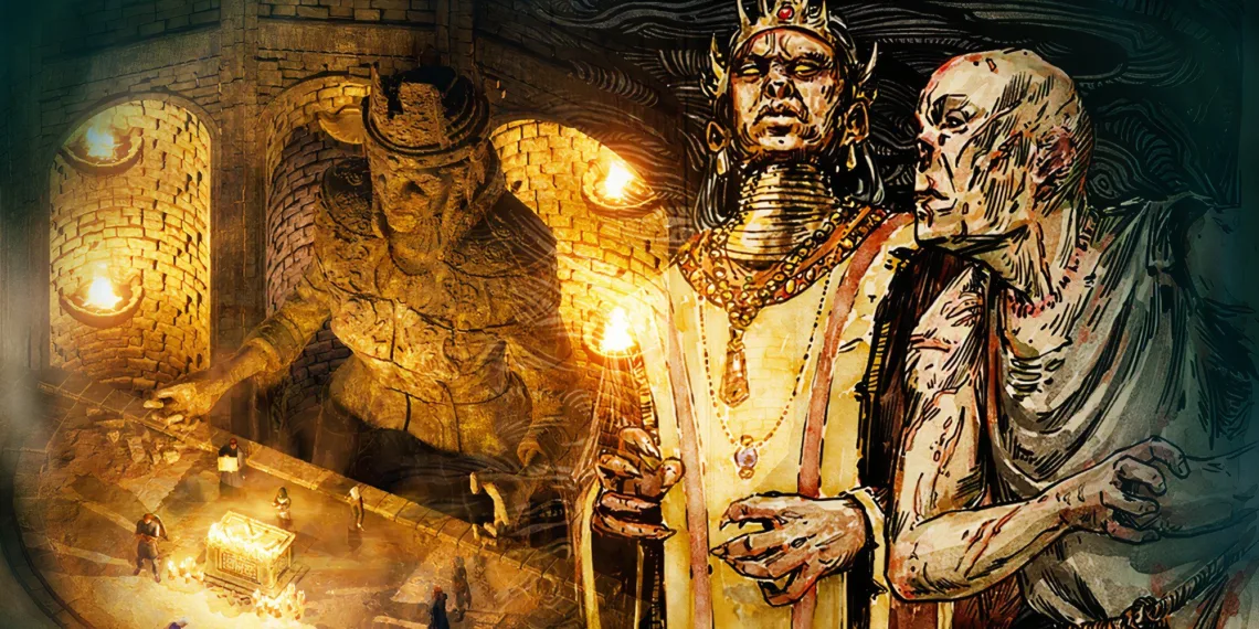 Avowed: Discover Every Unique Weapon Location Guide