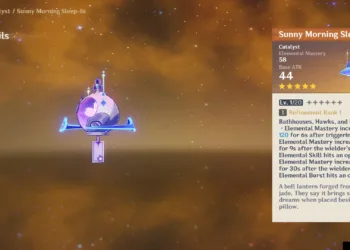 Mastering Yumemizuki Mizuki in Genshin Impact: A Guide