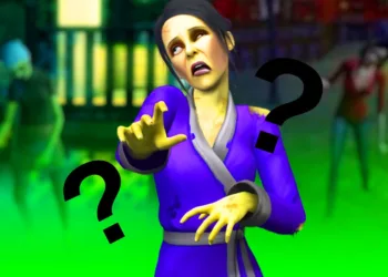 Transform Into a Zombie, Witch, Alien, Vampire, or Werewolf!