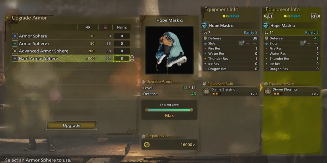 Unlocking Armor Spheres in Monster Hunter Wilds: A Guide