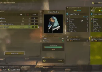 Unlocking Armor Spheres in Monster Hunter Wilds: A Guide