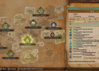 How to Obtain Fine Antimite and Antimite Mass in Monster Hunter Wilds