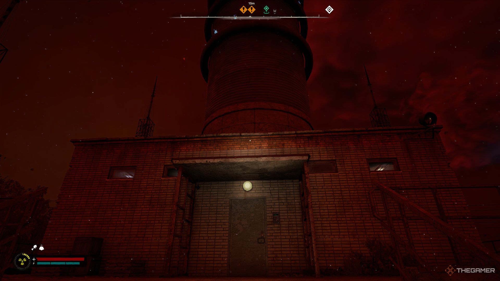Hydrodynamics Lab Locked Stash