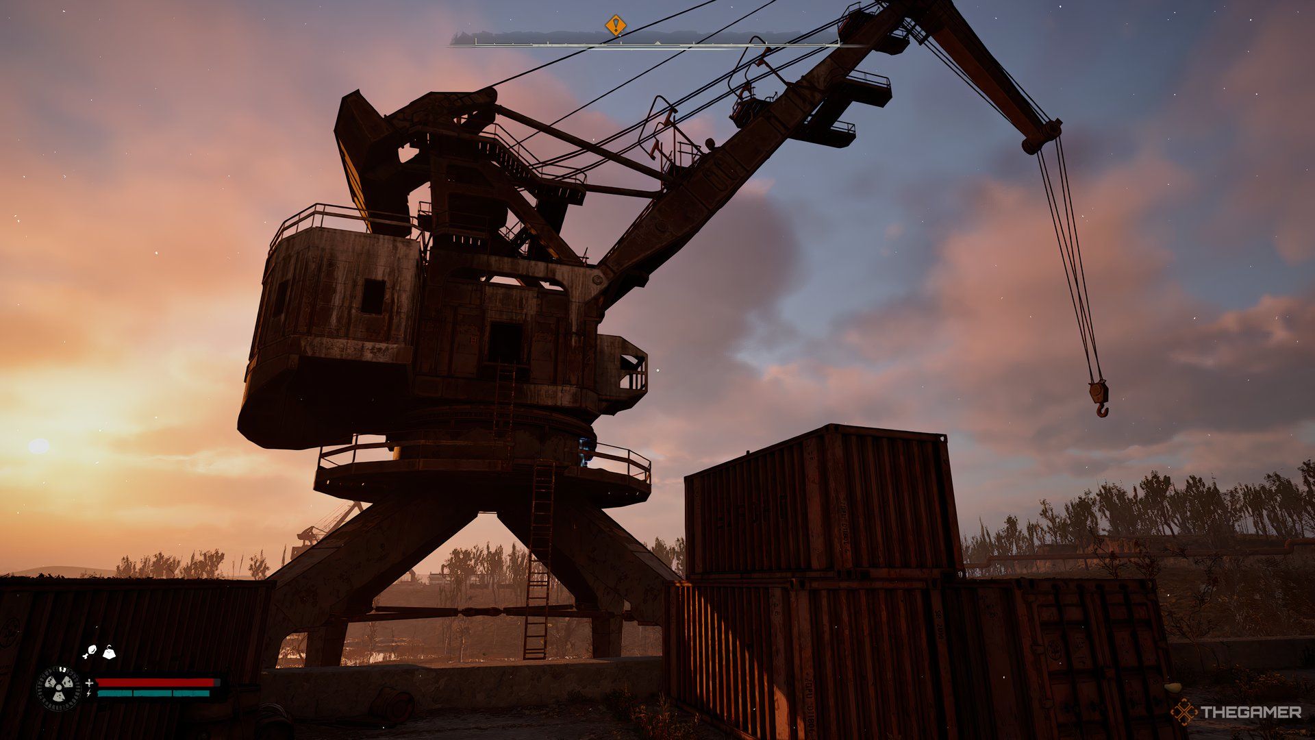 Repair Quay Stash