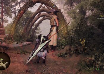 Where to Locate the Giant Goldscale Vase in Monster Hunter Wilds