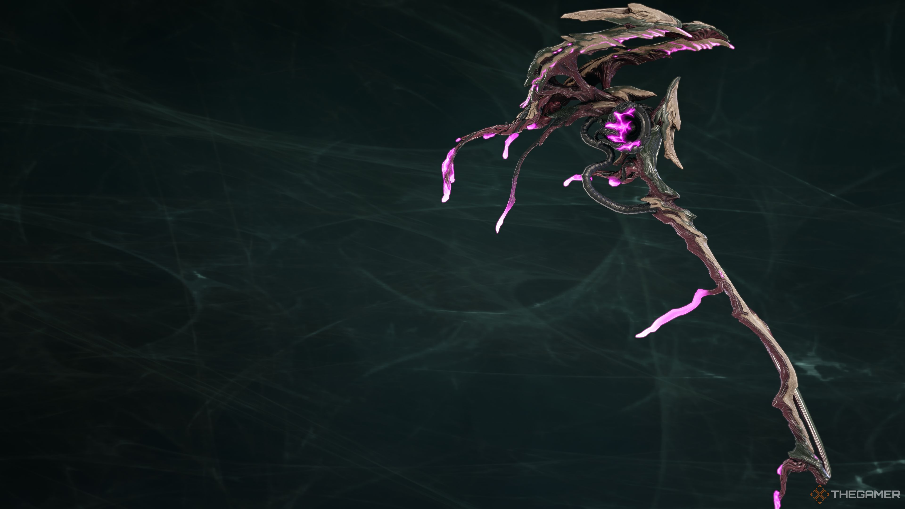 Warframe Coda Caustacyst