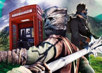 Navigating to Skethermoor in Atomfall: Map and Guide