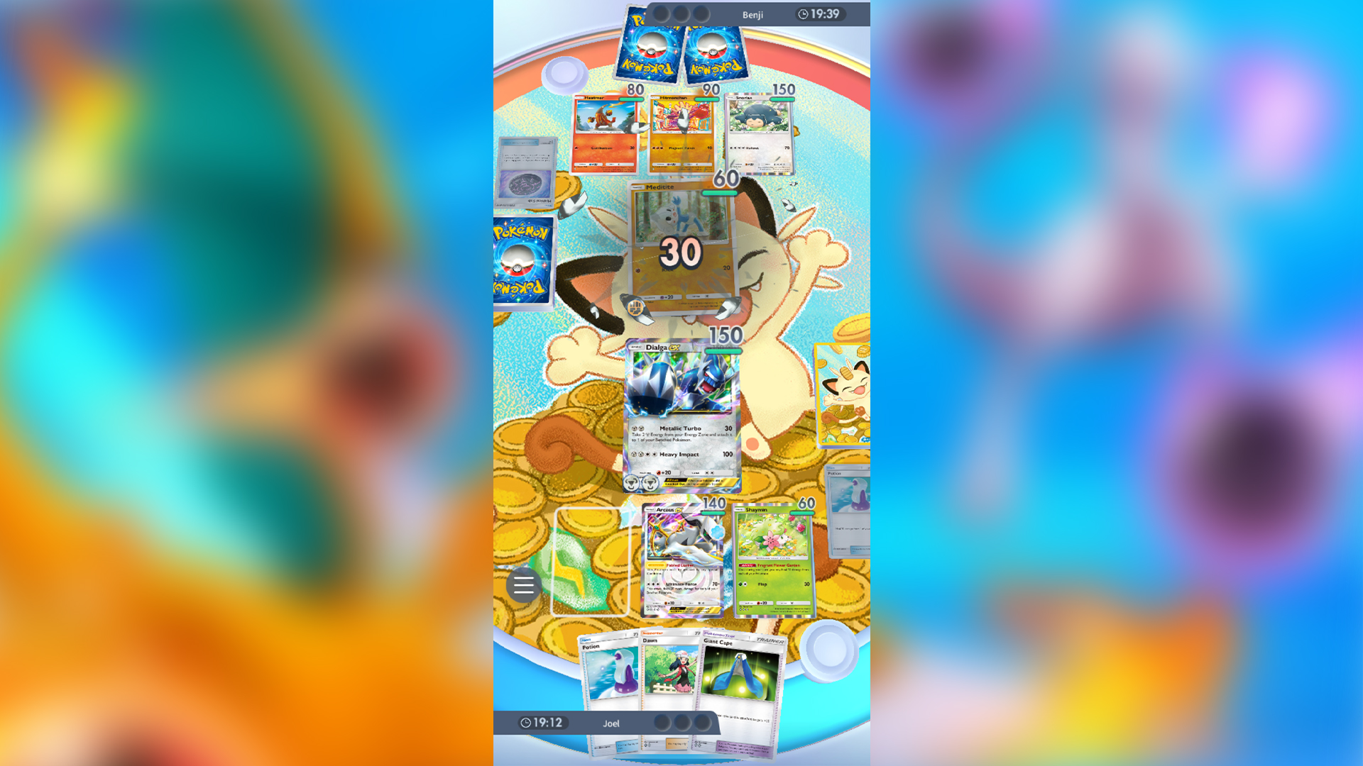 Pokemon TCG Pocket Ranks
