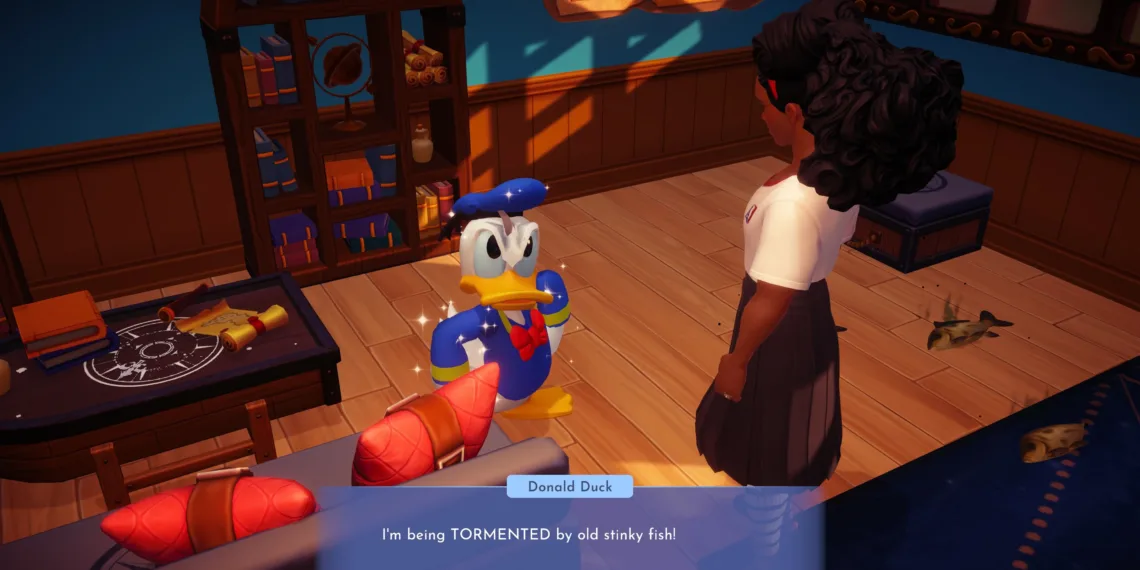 Unlocking the Memento Quest in Disney Dreamlight Valley