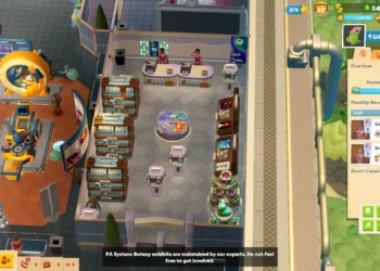 Maximize Your Earnings at The Gift Stop in Two Point Museum