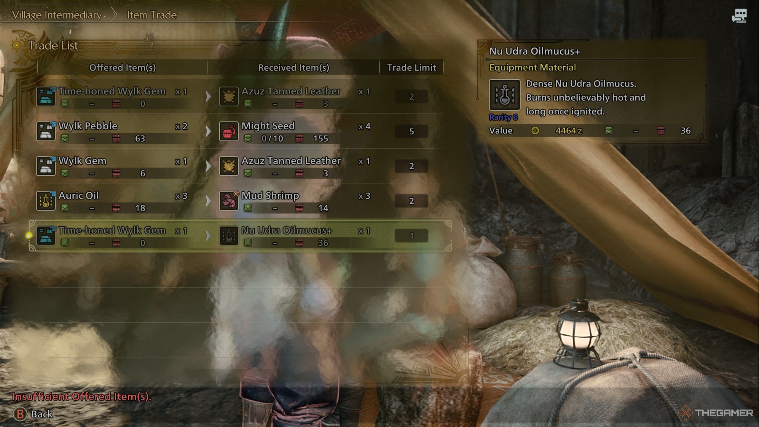Discovering the Timeless Wylk Gem in Monster Hunter Wilds