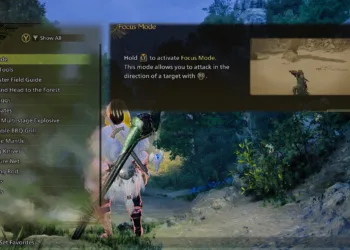 Mastering Focus Mode in Monster Hunter Wilds: A Guide