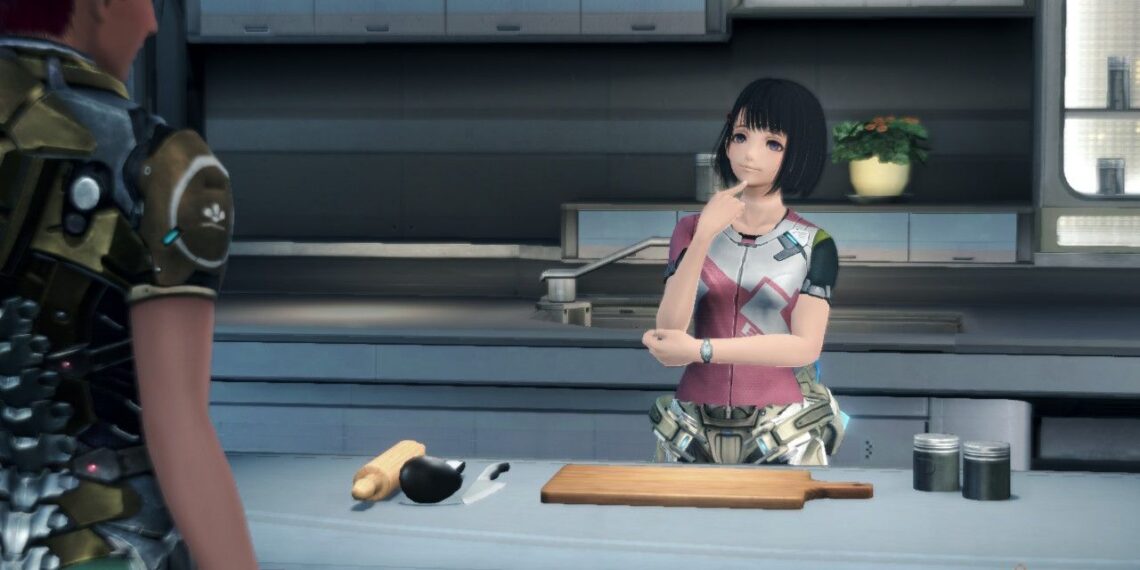 Completing the Quest for White Cometites in Xenoblade Chronicles X