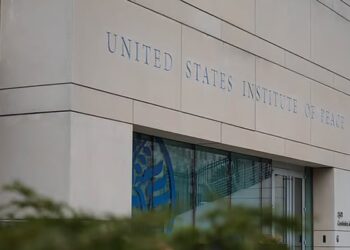 Trump Team Storms US Institute of Peace to Oust President