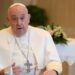 Hospitalized Pope Urges Global Peace Amid Health Crisis