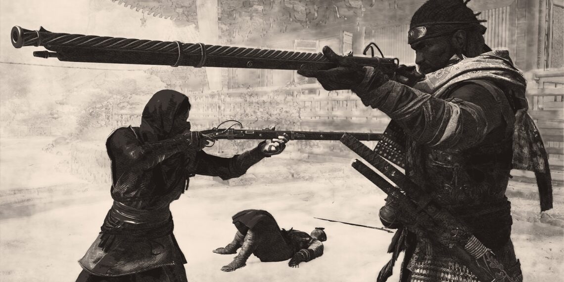 Top Weapons to Conquer in Assassin's Creed Shadows