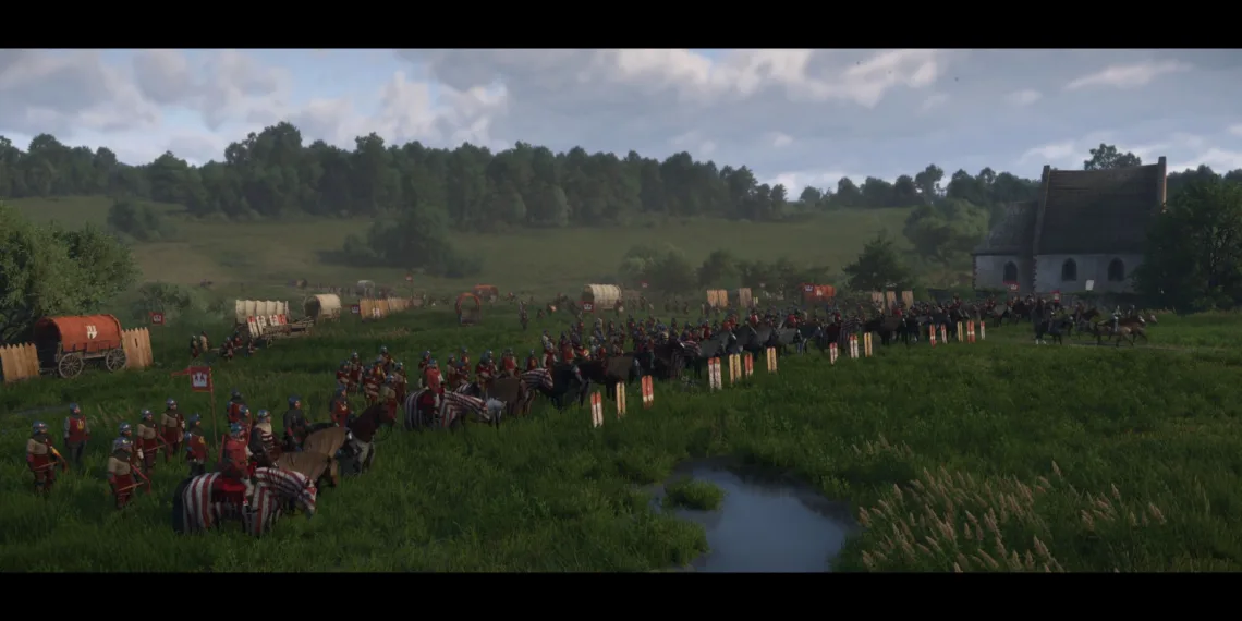A Guide to Completing the So It Begins... Quest in Kingdom Come 2