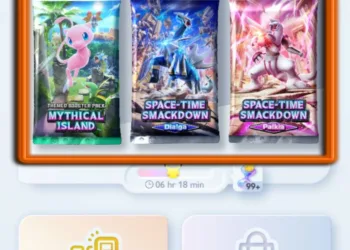 Accessing Classic Packs in Pokémon TCG Pocket