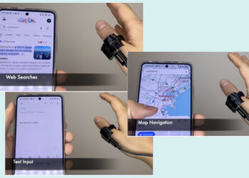 Affordable Smart Ring Reveals Future Of Sign Language Input