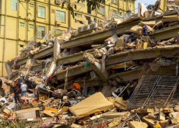 Aid Floods into Myanmar After Devastating Earthquake Claims 1,600