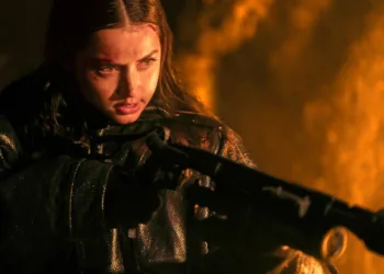 Ana De Armas Teams Up With Keanu Reeves In New Ballerina Clip