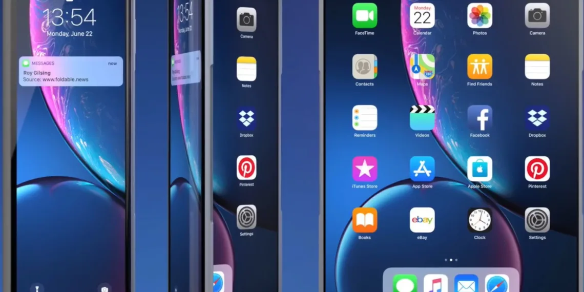 Apple's Foldable iPhone Could Bring Price Shock