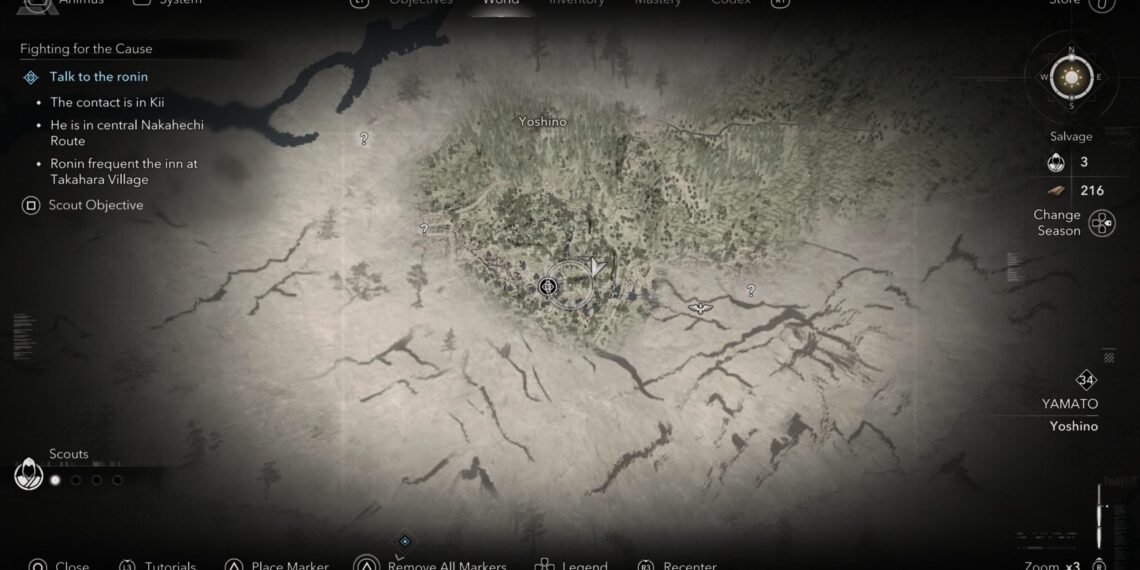 Assassin's Creed Shadows: Serenity Path Guide