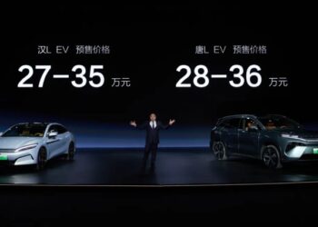 BYD Says It Achieved Major Breakthrough In EV Charging