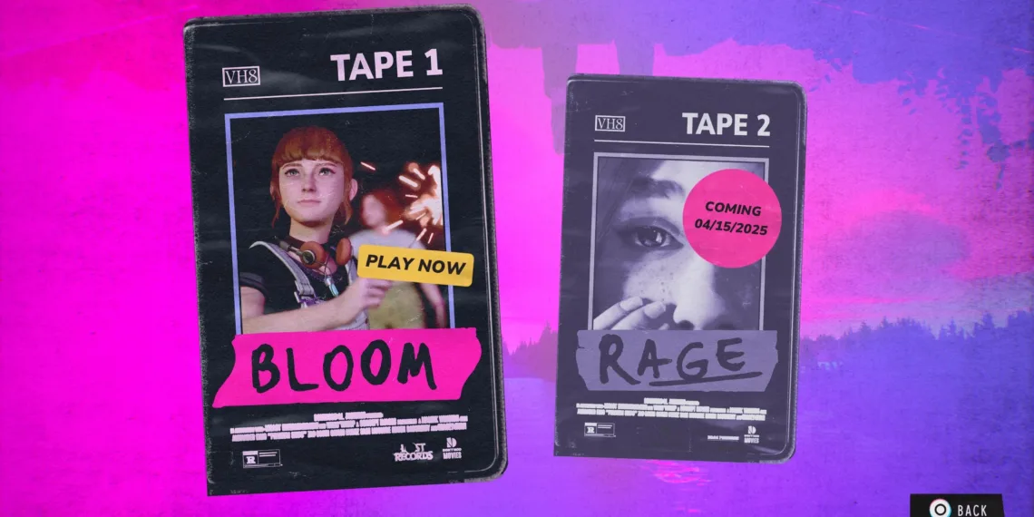 Bloom & Rage: The Ultimate Challenge Awaits!