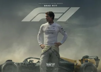 Brad Pitt Seeks Redemption in Apple’s F1 Trailer