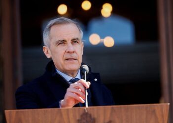 Carney's Snap Election Call: Trump Aims to Divide Canada