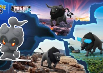 Catch Paldean Tauros During the Stunning Styles Event in Pokémon Go!