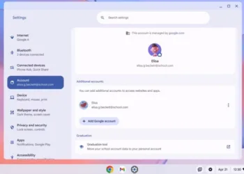 ChromeOS 134 Preview Shows Accessibility and Quick Insert Updates