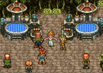 Chrono Trigger Anniversary Sparks Hopes For Remake
