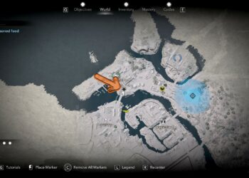 Completing AC Shadows: Solving Pirate Locations and Treasures