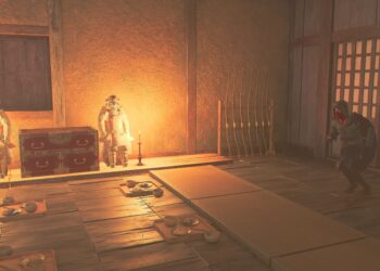 Completing Hijiyama Fort in Assassin's Creed Shadows: A Guide