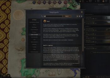 Completing Raids in Crusader Kings 3: A How-To Guide