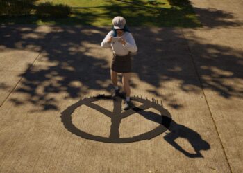 Completing Your Search for Graffiti Art Spaces in InZoi