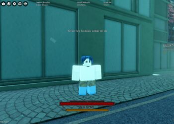 Completing a Character Reset in Roblox: Ghoul RE Guide