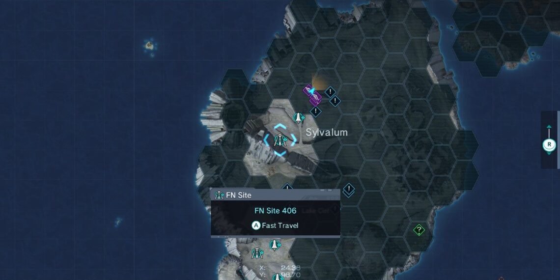 Completing the Journey to Cauldros in Xenoblade Chronicles X