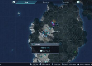Completing the Journey to Cauldros in Xenoblade Chronicles X