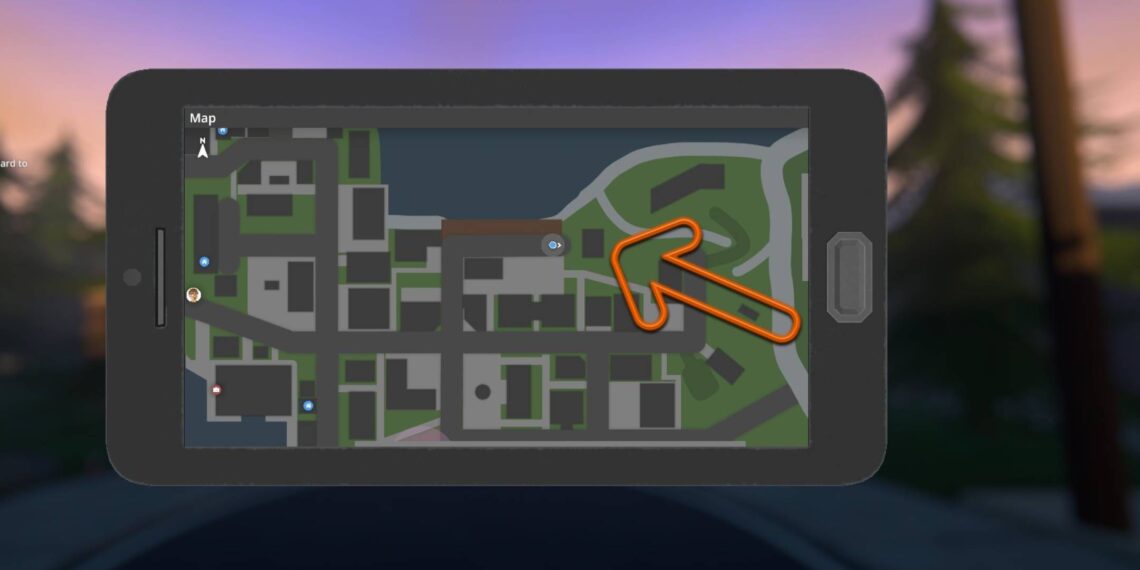 Completing the Mayor's House Location in Schedule 1