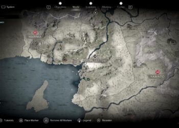 Completing the Quest: Finding All Shrines in Assassin's Creed Shadows